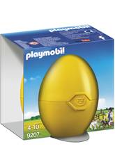 Playmobil V�t�rinaire avec Poulains 9207