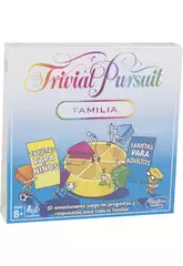 Trivial Pursuit Edição Família Hasbro E1921105