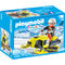 imagen Playmobil Moto de Nieve 9285
