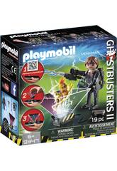 Playmobil Cazafantasmas Peter Venkman 9347