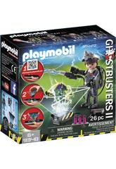 Playmobil Cazafantasmas Raymond Stantz 9348