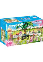 Playmobil Banquete De Bodas 9228