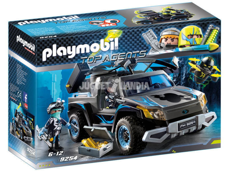 Playmobil Pick Up Dr. Drone 9254