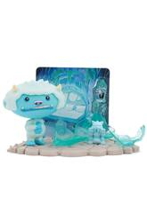 Hero Eggs Monsters Centre de Jeu avec Figurine Exclusive Giochi Preziosi HEW03000 