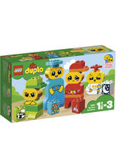 imagen Lego Duplo Minhas Primeiras Emoções 10861