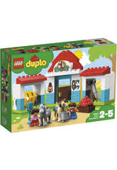 Lego Duplo Establo de los Ponis 10868
