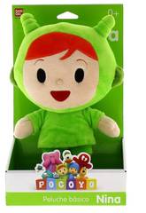Pocoyo Peluche Básico Bandai 84122
