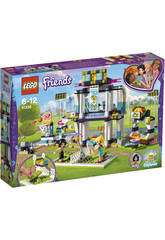 Lego Friends Stephanie Sports Center 41338