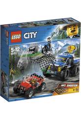 Lego City Caza en la Carretera 60172