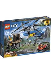 Lego City Mountain Arrest 60173