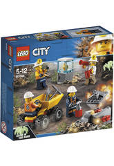 Lego City Mine Equipment 60184