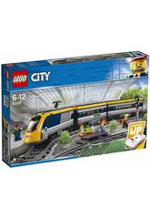 Lego City Zug für Passagiere 60197