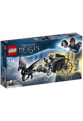 Lego Animales Fant�sticos Fuga de Grindelwald 75951
