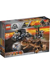 Lego Jurassic World Flight de Carnotaurus 75929
