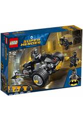  Lego Super Heróis Batman the Attack of the Talons 76110