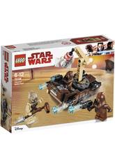 imagen Lego Star Wars Pack de Combate de Tatooine 75198