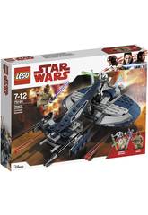  Lego Star Wars Speeder de Combate do General Grievous 75199