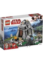  Lego Star Wars Treinamento em Ahch to Island 75200