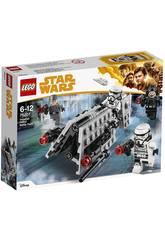 imagen Lego Star Wars Pack de Batalla Patrulla Imperial 75207