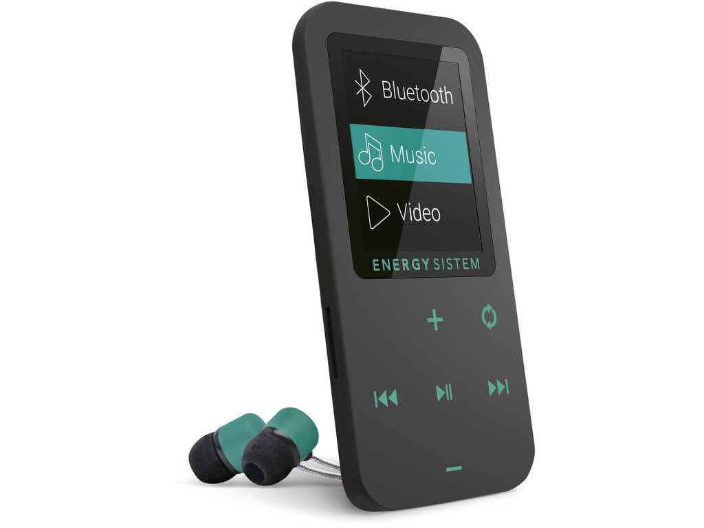 MP4 Touch Bluetooth Mint Energy Sistem 426461