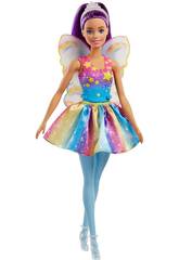 Barbie Hadas Dreamtopia Mattel FJC84