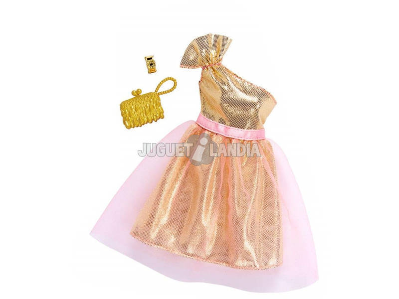 Playset Barbie Mode Look Completi Mattel FND47