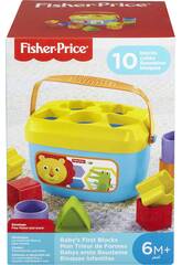 Fisher Price Bloques Infantiles Mattel FFC84