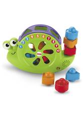Mon Ami l'Escargot Mattel FRB96