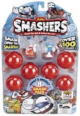 Pacchetto 8 Smashers Famosa 700014387