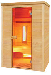 Sauna Infrarossi Multiwave 2 Posti 