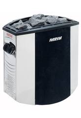 Calefactor Sauna Elctrico Vega Lux 4.5 Kw Poolstar SN-HARVIA-BX45