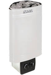 Calefactor Sauna Eléctrico Delta 3.6 Kw Poolstar SN-HARVIA-D36