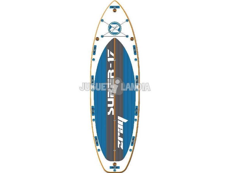 Planche Stand Up Paddle Surf Zray S17 Poolstar PB-ZS17 