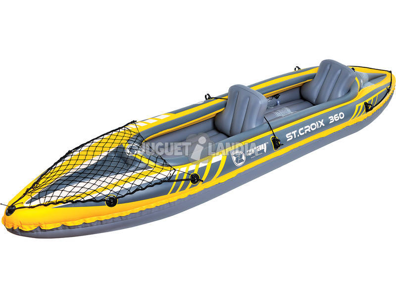Kayak Hinchable Zray Ste Croix -2 personas- Poolstar PB-ZKK360