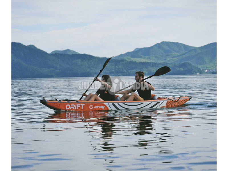 Kayak Gonfiabile Zray Drift Poolstar PB-ZKK426