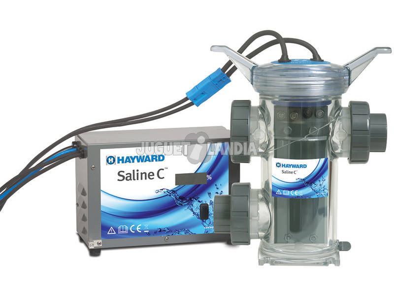 Sal clorador Saline C 115 gr QP HCSC60E