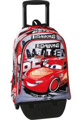 Cars 3 Daypack Infantil y Carro Perona 54266