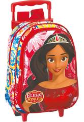 Elena de �valor Mochila con Carro Infantil Perona 54315