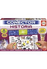 Connecteur Histoire Educa 17705