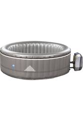 NetSpa Hinchable Malibu 6 Plazas Poolstar SP-MBU165B 
