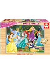 Puzzle 100 Princesses Disney Educa 17628