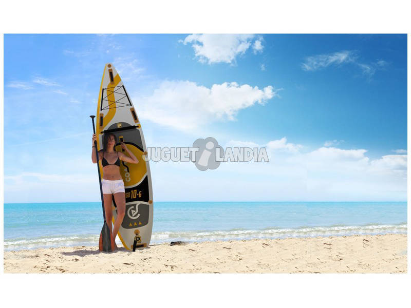 Tavola Paddle Surf Gonfiabile Coasto Argo 320x81 cm 