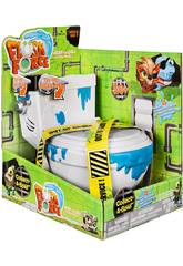 Flush Force collector toilette Bizak 8805