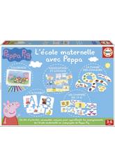 Kit Maternelle Peppa Pig Educa 17065