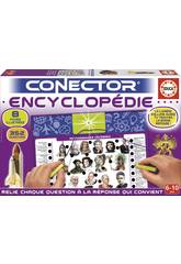 Conector L'Encyclopédie Educa 17317