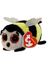imagen Peluche Teeny Tys Zynger Bee 5 cm. Ty 41244