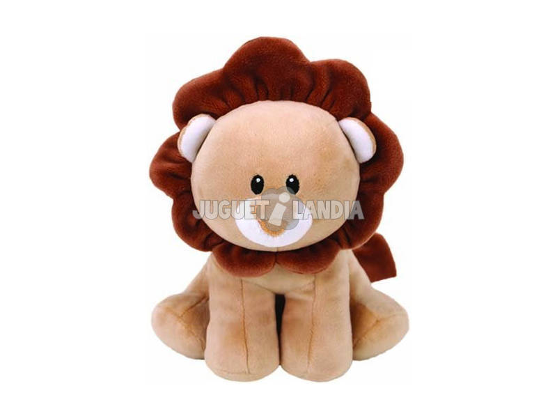Peluche Baby Bouncer Lion 15 cm. Ty 82162