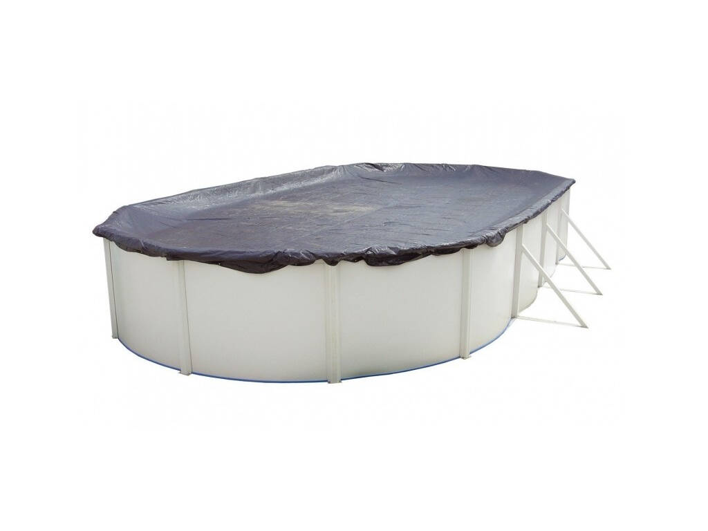 Copertura Invernale per Piscina da 915x457 cm Toi 4956