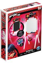 Ladybug Quadro 2 em 1 Chicos 53028
