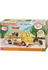 Sylvanian Families Camion Restaurant Epoch d'Enfance 5240